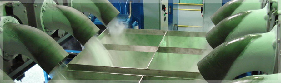 Fabrication de glace carbonique